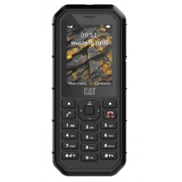 Telefon mobil Caterpillar CAT B26, Retea 3G, MIL SPEC 810G, Negru